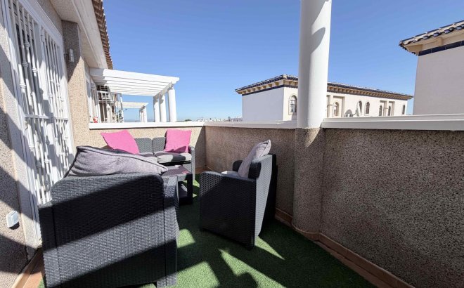 Resale - Town House -
Orihuela Costa - Costa Blanca