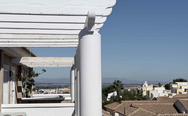 Resale - Town House -
Orihuela Costa - Costa Blanca