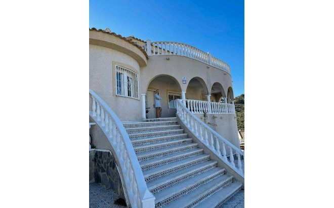 Revente - Villa -
Rojales - La Marquesa