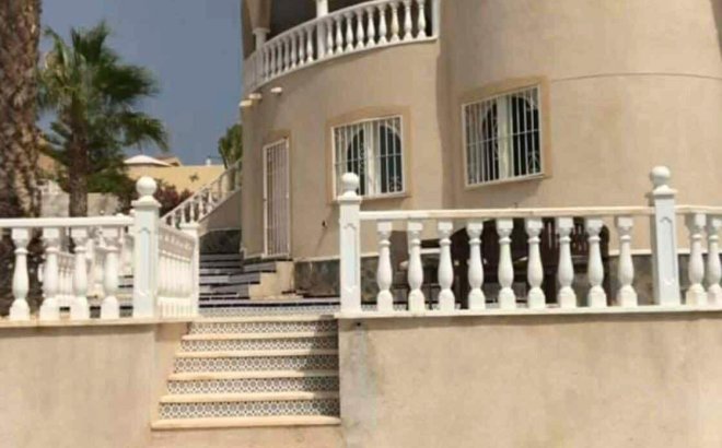 Revente - Villa -
Rojales - La Marquesa