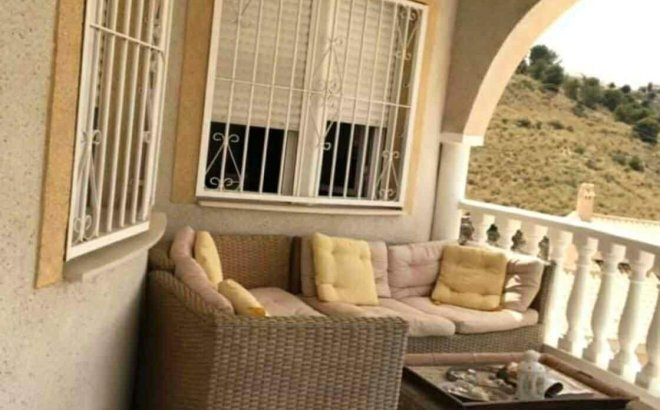 Revente - Villa -
Rojales - La Marquesa