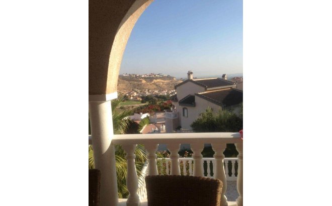 Revente - Villa -
Rojales - La Marquesa