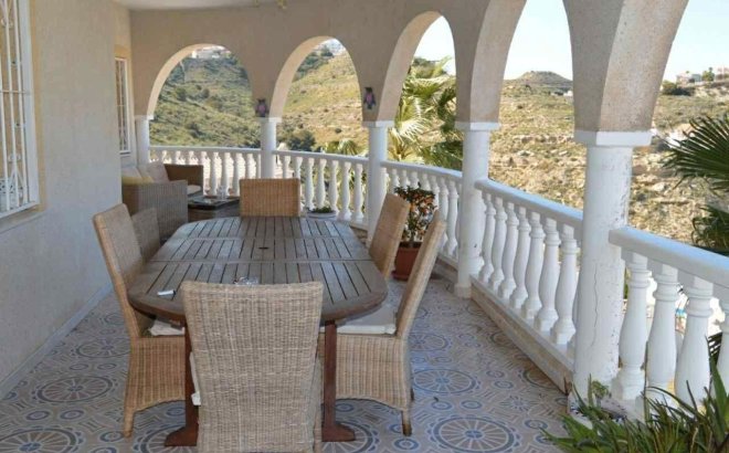 Revente - Villa -
Rojales - La Marquesa