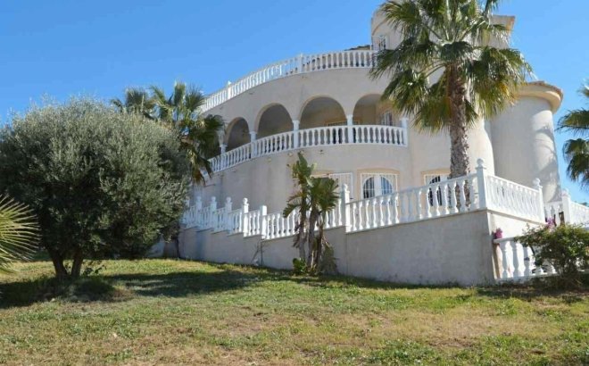 Revente - Villa -
Rojales - La Marquesa