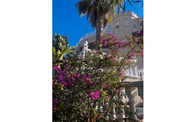 Revente - Villa -
Rojales - La Marquesa