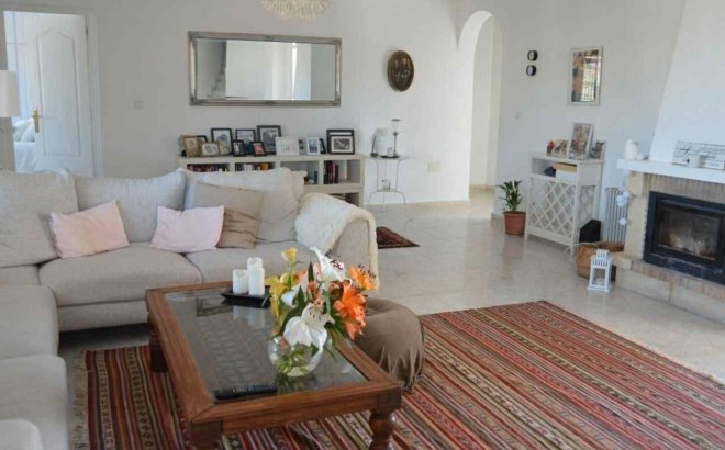 Revente - Villa -
Rojales - La Marquesa