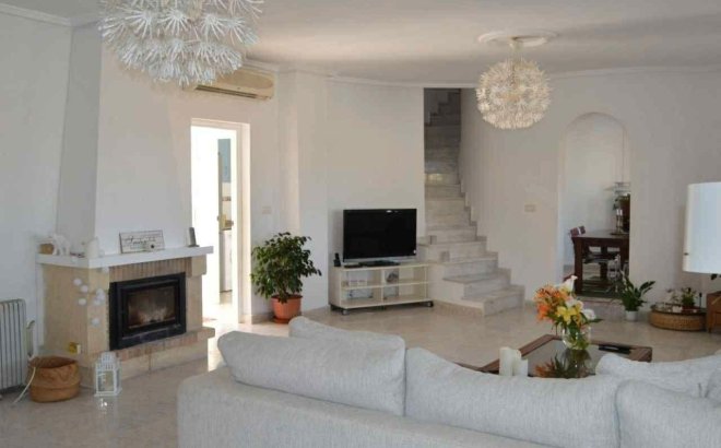 Revente - Villa -
Rojales - La Marquesa