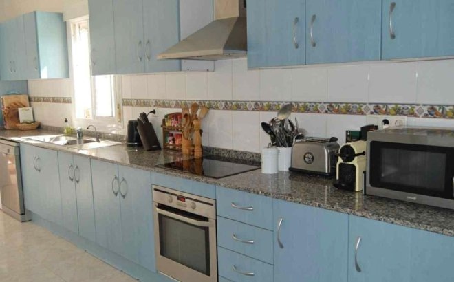 Revente - Villa -
Rojales - La Marquesa