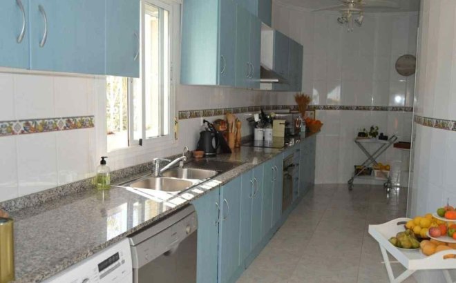 Revente - Villa -
Rojales - La Marquesa