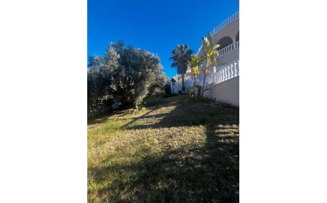 Revente - Villa -
Rojales - La Marquesa