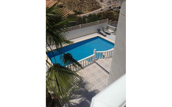 Revente - Villa -
Rojales - La Marquesa