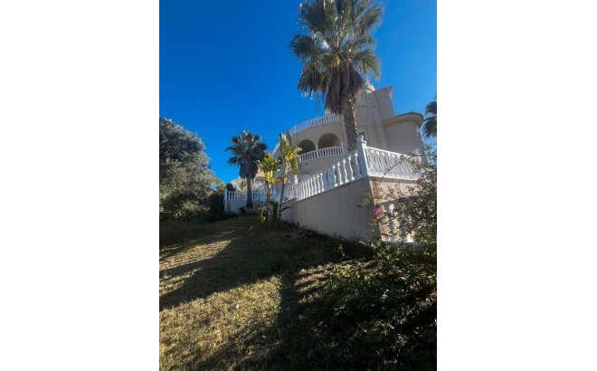 Revente - Villa -
Rojales - La Marquesa