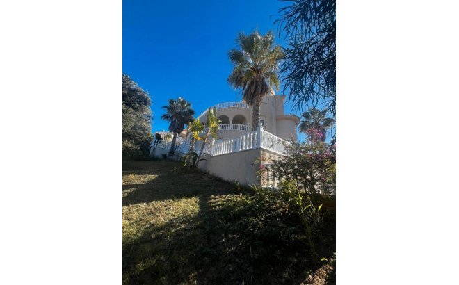 Revente - Villa -
Rojales - La Marquesa