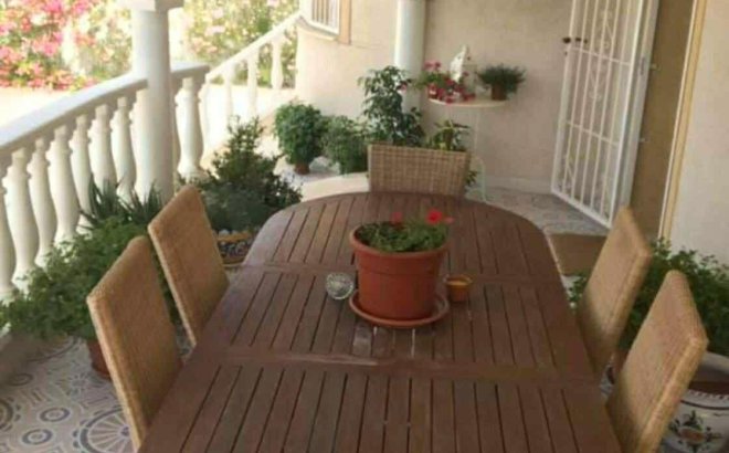 Revente - Villa -
Rojales - La Marquesa