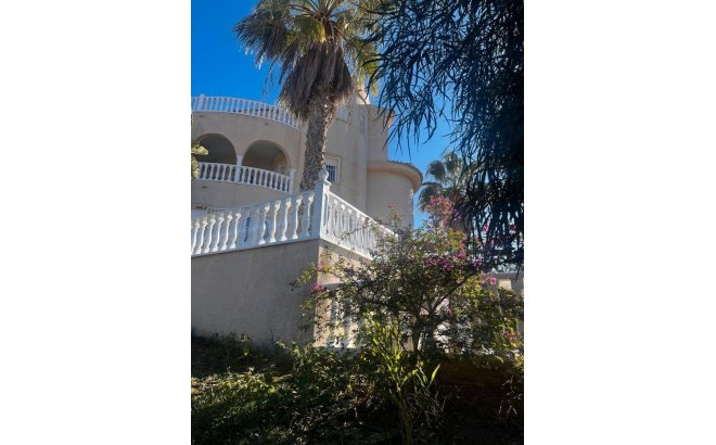 Revente - Villa -
Rojales - La Marquesa