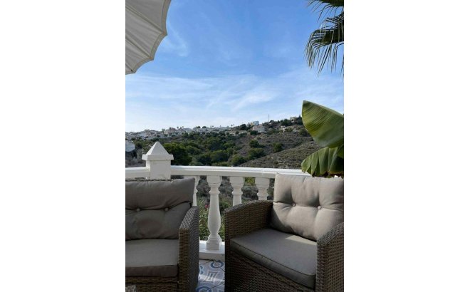 Revente - Villa -
Rojales - La Marquesa