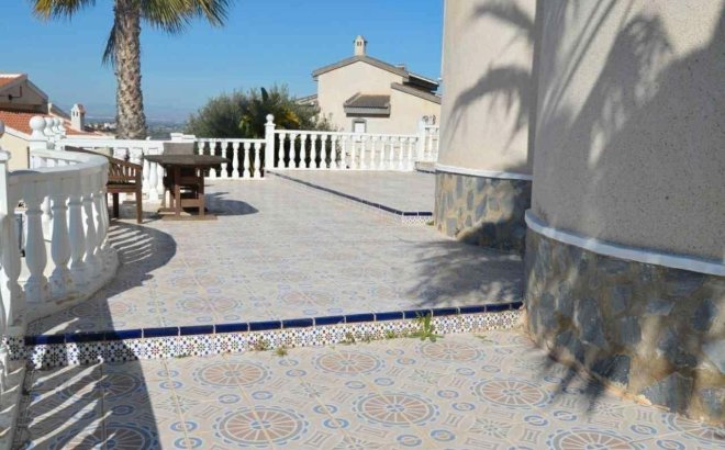 Revente - Villa -
Rojales - La Marquesa