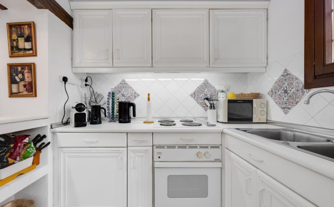 Revente - Appartement -
Torrevieja - Playa de los Locos