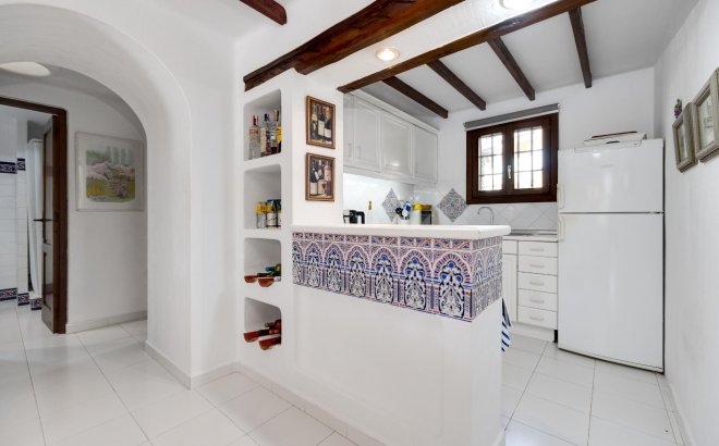 Revente - Appartement -
Torrevieja - Playa de los Locos