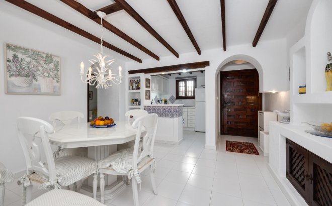 Revente - Appartement -
Torrevieja - Playa de los Locos