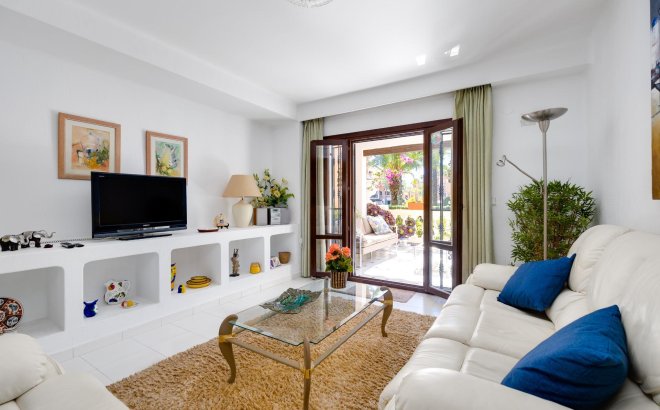 Revente - Appartement -
Torrevieja - Playa de los Locos