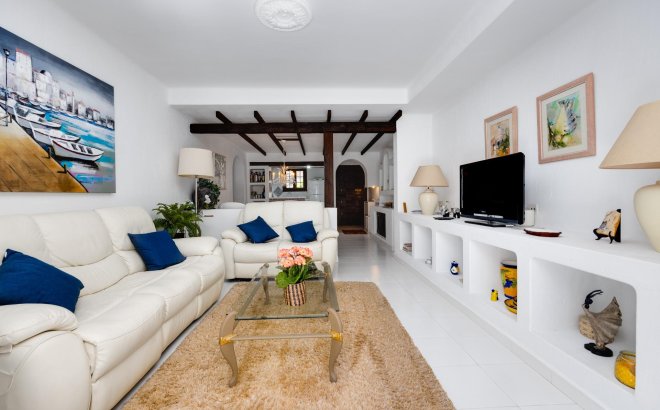 Revente - Appartement -
Torrevieja - Playa de los Locos