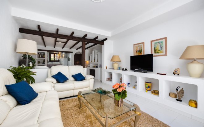 Revente - Appartement -
Torrevieja - Playa de los Locos