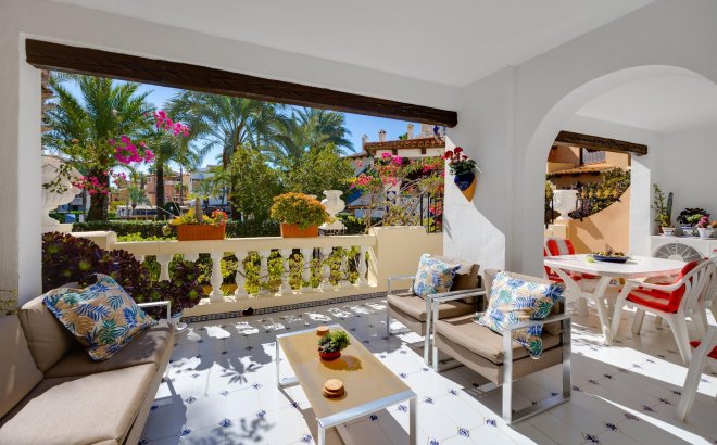 Revente - Appartement -
Torrevieja - Playa de los Locos