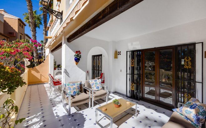 Revente - Appartement -
Torrevieja - Playa de los Locos