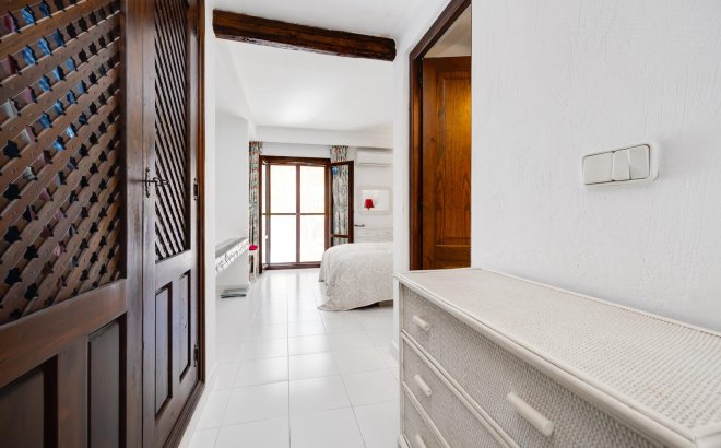 Revente - Appartement -
Torrevieja - Playa de los Locos