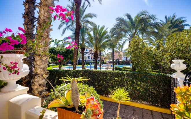 Revente - Appartement -
Torrevieja - Playa de los Locos