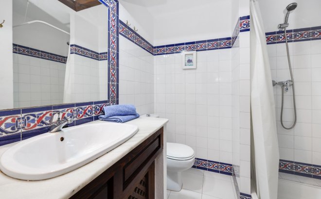 Revente - Appartement -
Torrevieja - Playa de los Locos