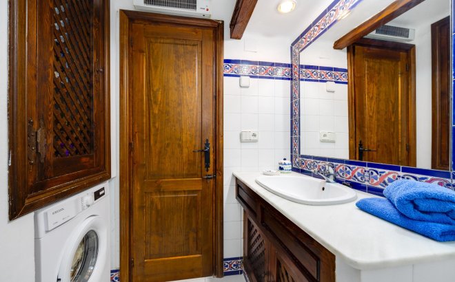 Revente - Appartement -
Torrevieja - Playa de los Locos