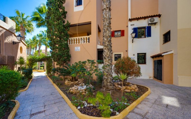 Revente - Appartement -
Torrevieja - Playa de los Locos