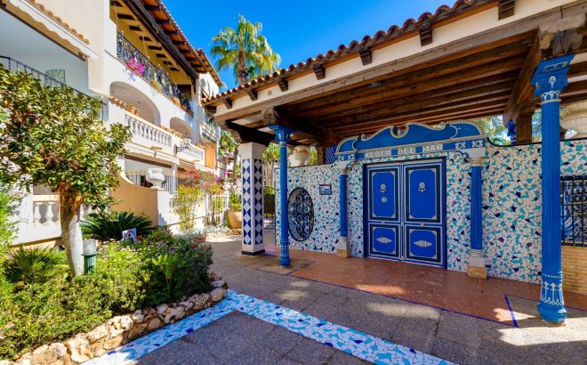 Revente - Appartement -
Torrevieja - Playa de los Locos