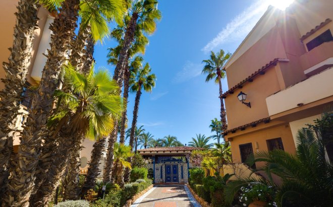 Revente - Appartement -
Torrevieja - Playa de los Locos