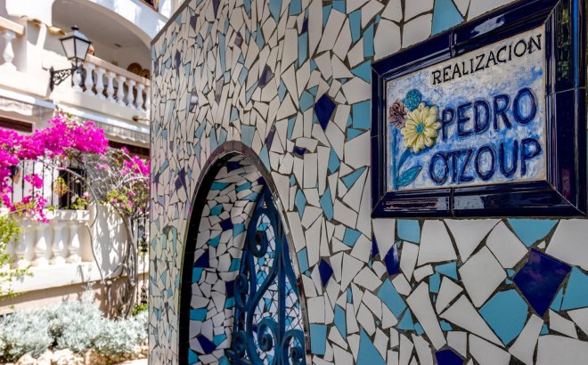 Revente - Appartement -
Torrevieja - Playa de los Locos