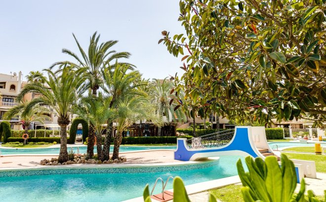 Revente - Appartement -
Torrevieja - Playa de los Locos