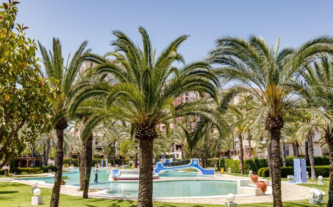 Revente - Appartement -
Torrevieja - Playa de los Locos