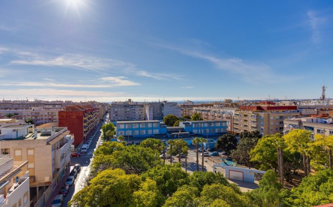 Herverkoop - Appartement -
Torrevieja - Estacion De Autobuses