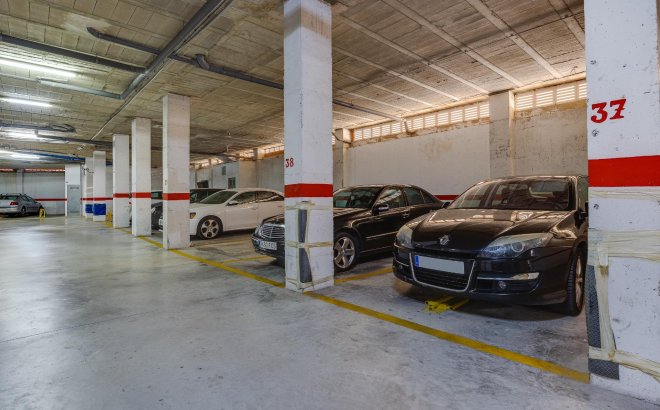 Herverkoop - Appartement -
Torrevieja - Estacion De Autobuses