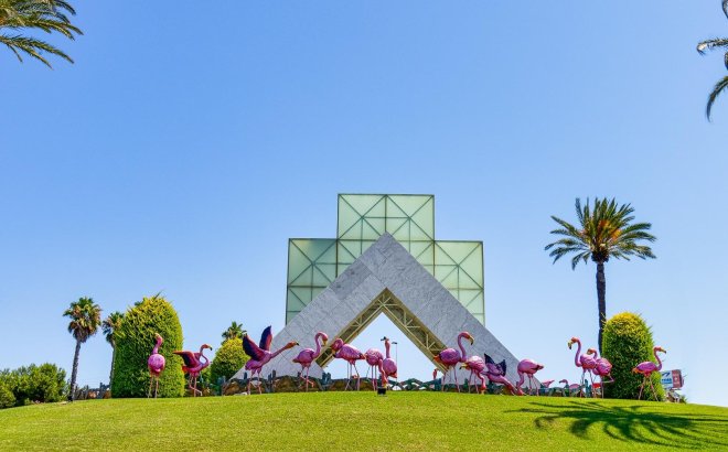 Herverkoop - Appartement -
Torrevieja - Estacion De Autobuses