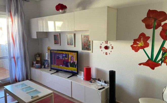 Revente - Penthouse -
Torrevieja - Estacion De Autobuses