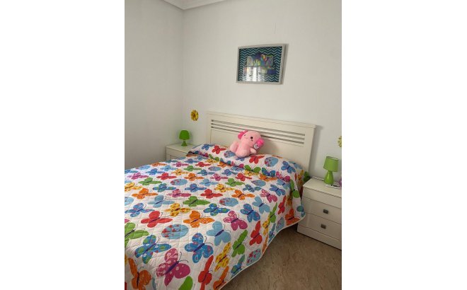 Revente - Penthouse -
Torrevieja - Estacion De Autobuses