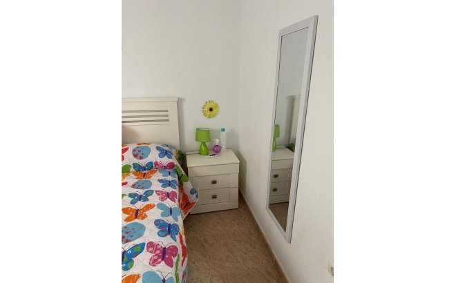 Revente - Penthouse -
Torrevieja - Estacion De Autobuses