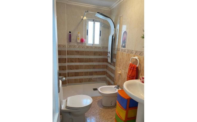 Revente - Penthouse -
Torrevieja - Estacion De Autobuses