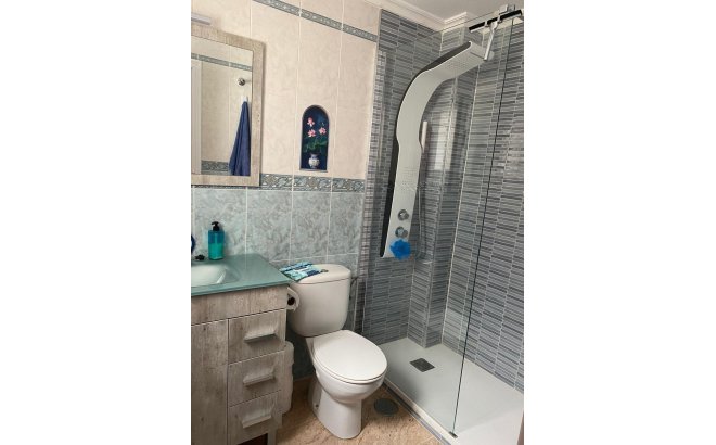 Revente - Penthouse -
Torrevieja - Estacion De Autobuses