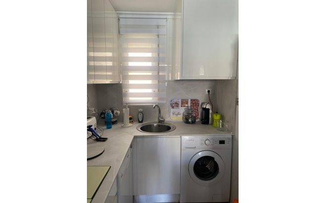 Revente - Penthouse -
Torrevieja - Estacion De Autobuses