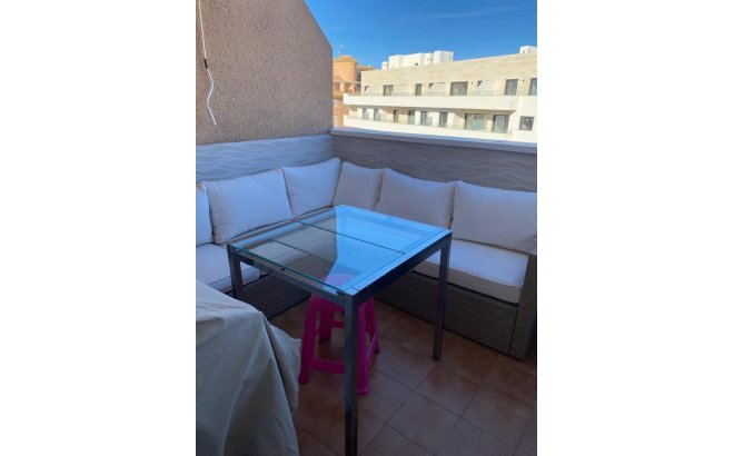 Revente - Penthouse -
Torrevieja - Estacion De Autobuses