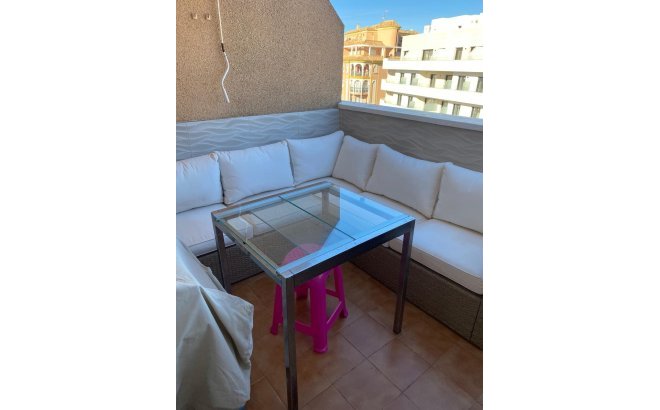 Revente - Penthouse -
Torrevieja - Estacion De Autobuses